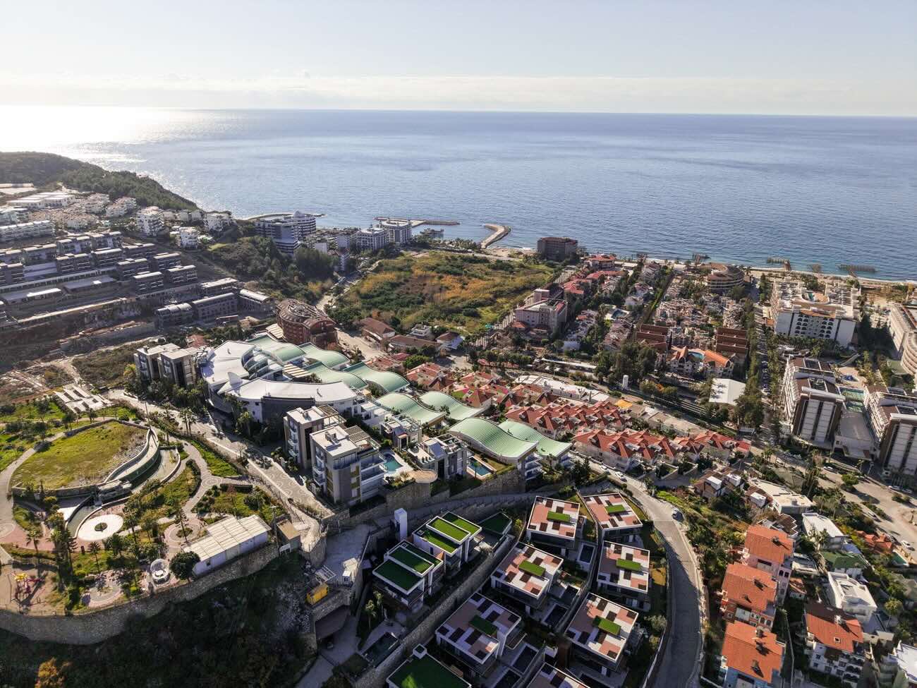 Квартира в Алании 1+0 в комплексе Elite Admiral Premium в районе Конаклы - Фото 4