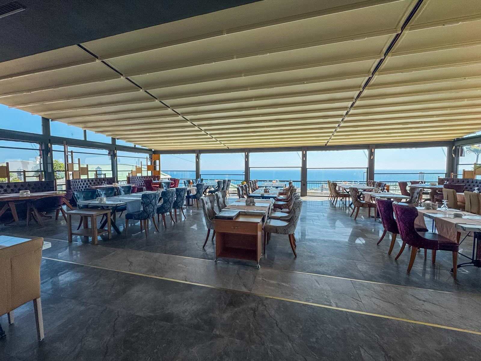 Квартира в Алании 1+0 в комплексе Elite Admiral Premium в районе Конаклы - Фото 9