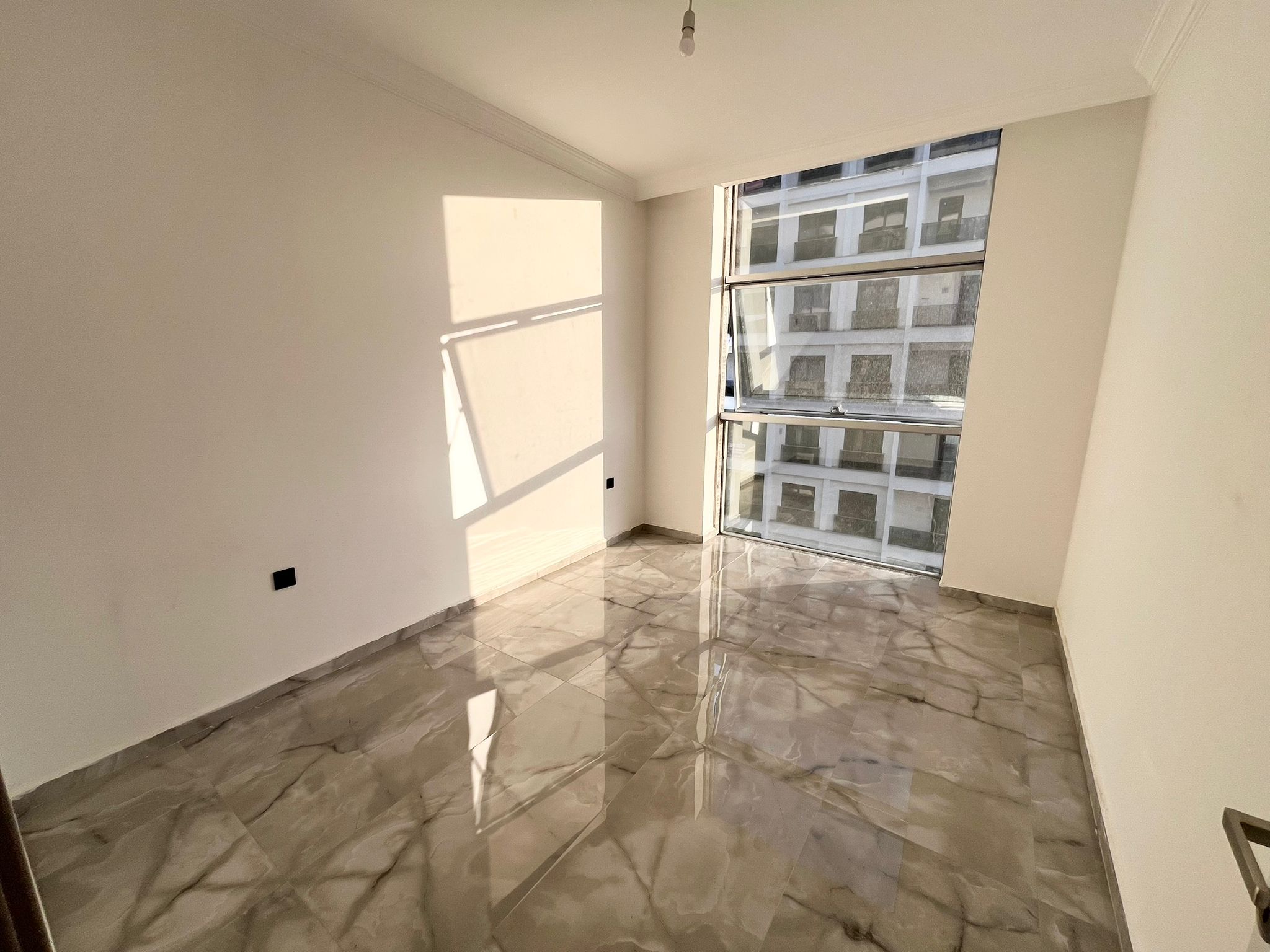 Квартира в Турции 1+1 в комплексе Aser Blue Palace в районе Махмутлар - Фото 5