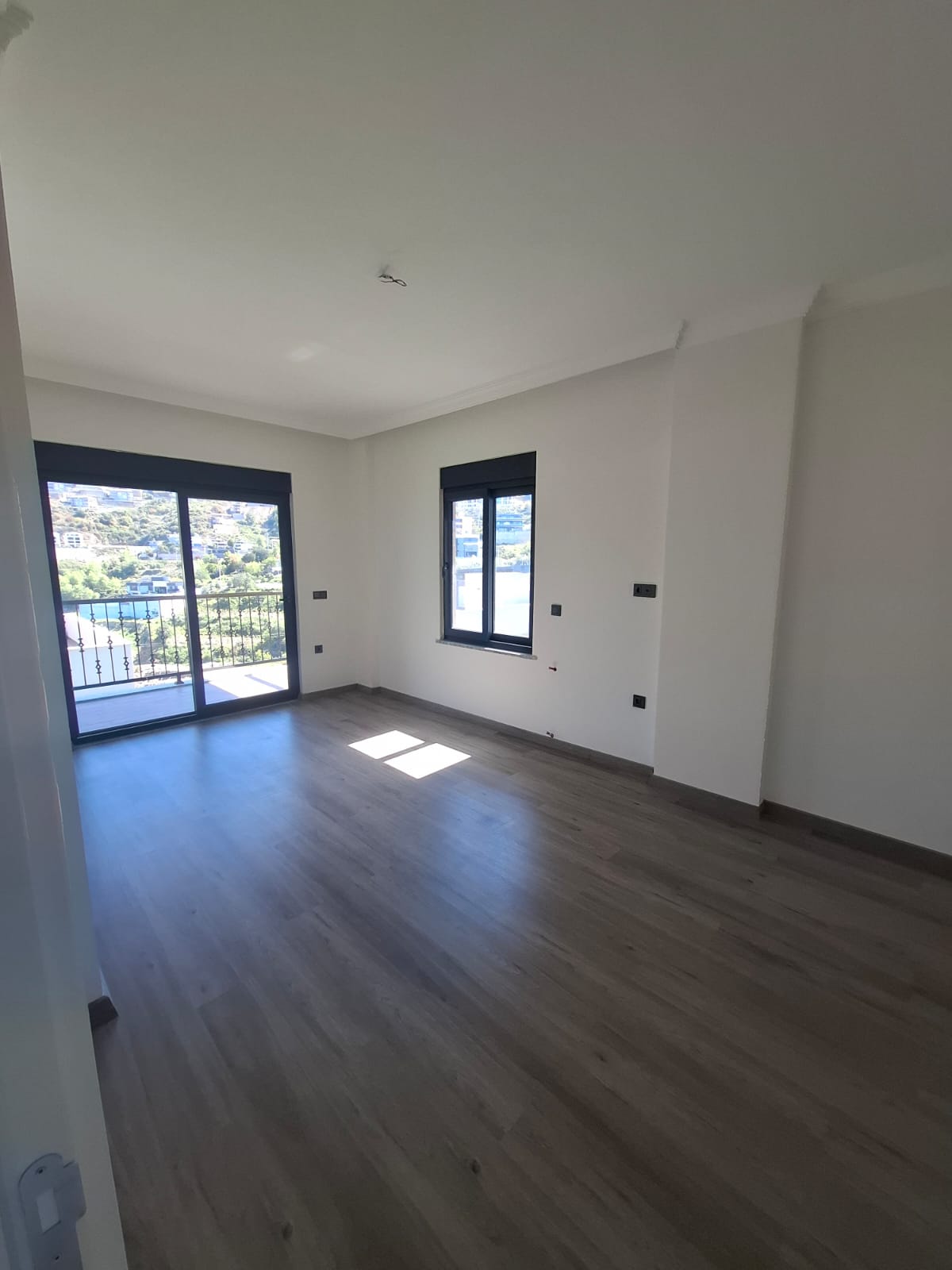 Квартира в Алании 3+1 триплекс в комплексе Avocado Village в районе Каргыджак - Фото 11