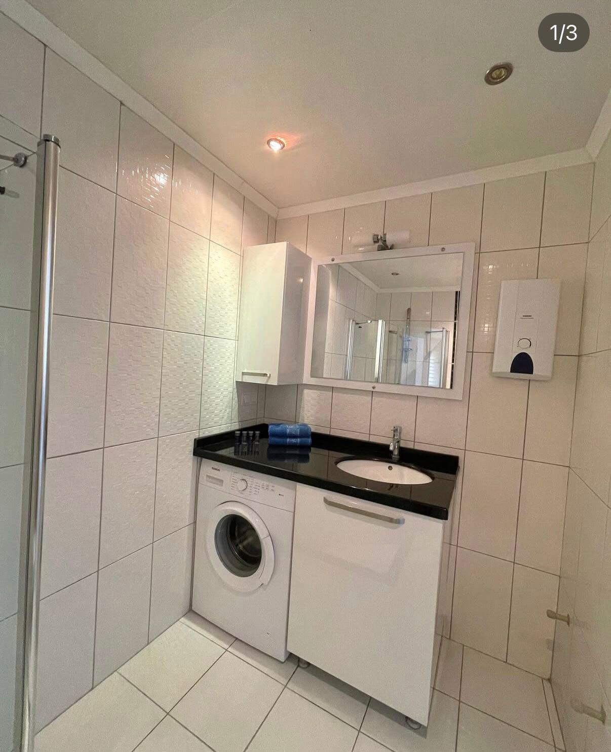 Квартира в Турции 1+1 в комплексе Trio City Blue в районе Оба - Фото 10