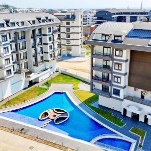 Квартира в Алании