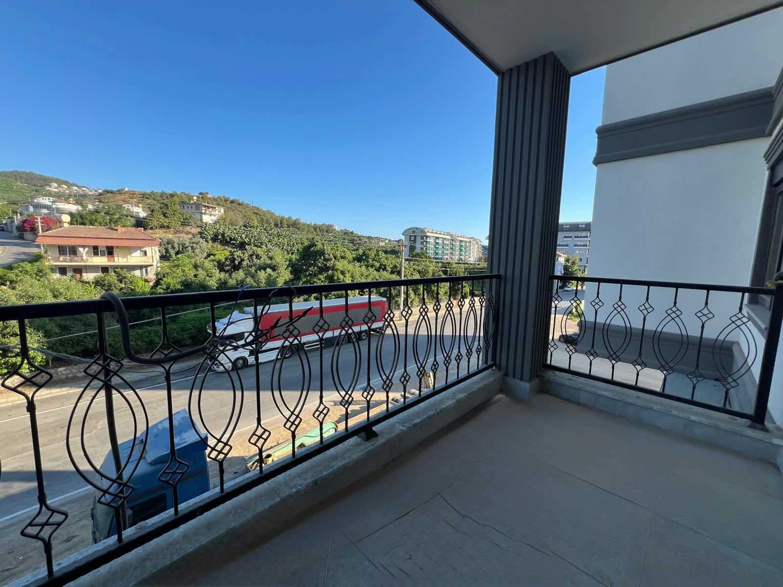 Квартира в Алании 1+1 в комплексе Lord’s Palace в районе Каргыджак - Фото 14