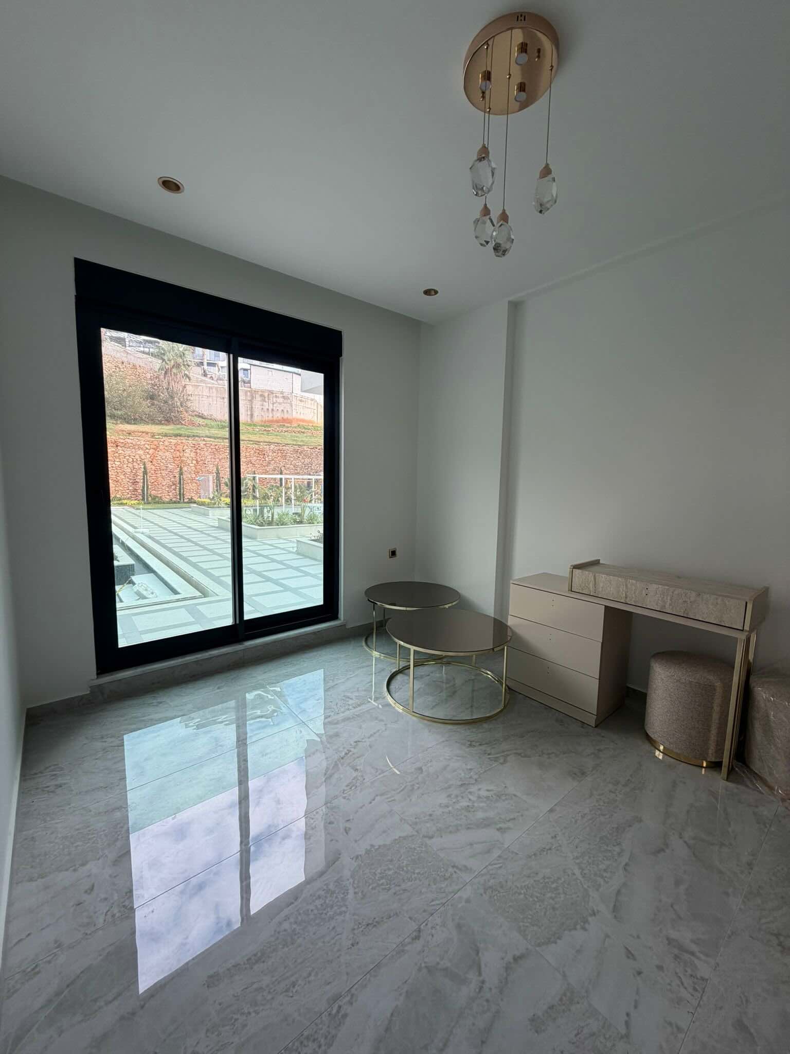 Квартира в Алании 1+1 в комплексе Best Home 45 в районе Тосмур - Фото 14