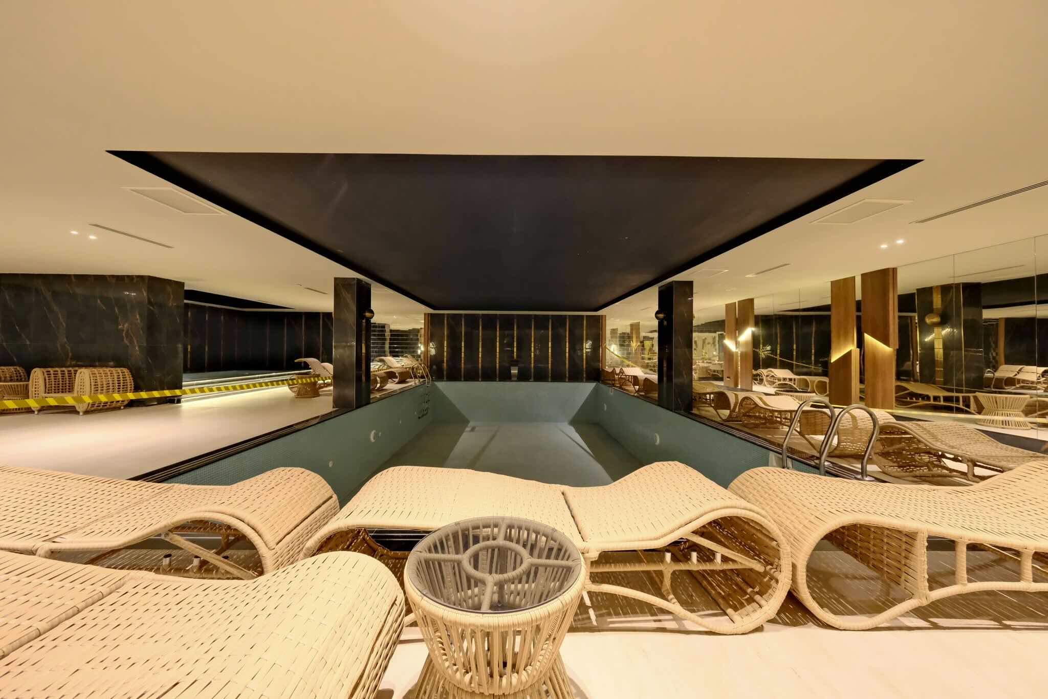 Квартира в Алании 1+1 в комплексе Best Home 45 в районе Тосмур - Фото 5