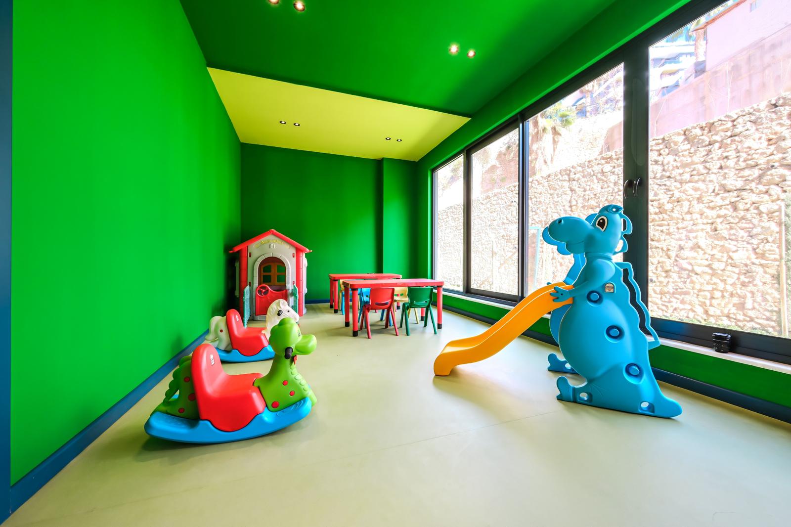 Квартира в Алании 1+1 в комплексе Best Home 45 в районе Тосмур - Фото 11