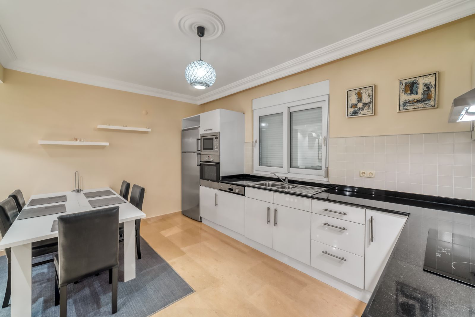 Квартира в Алании 3+1 в комплексе Diamond Garden Villa в районе Тепе - Фото 6