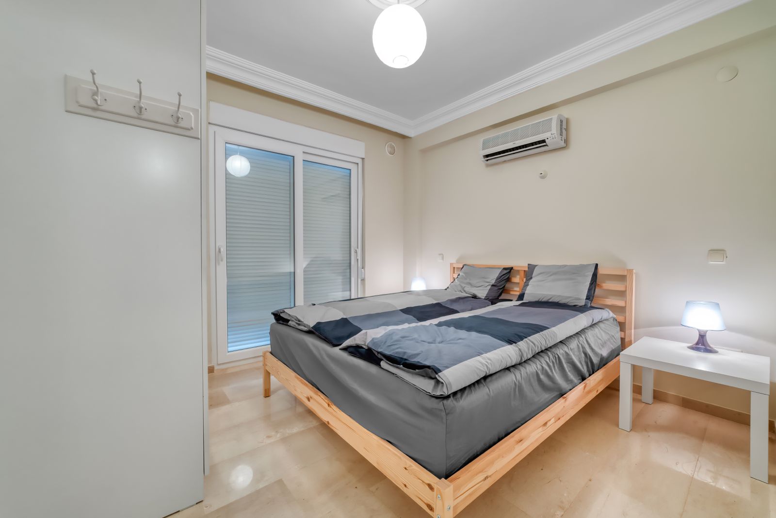 Квартира в Алании 3+1 в комплексе Diamond Garden Villa в районе Тепе - Фото 12