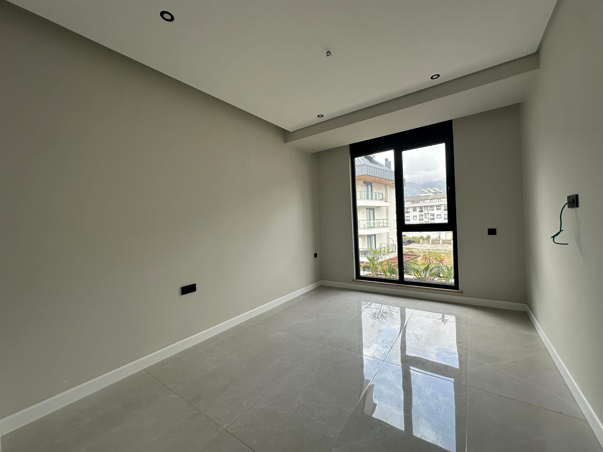 Квартира в Оба 1+1 в комплексе TSİ Green Life в Алании - Фото 12