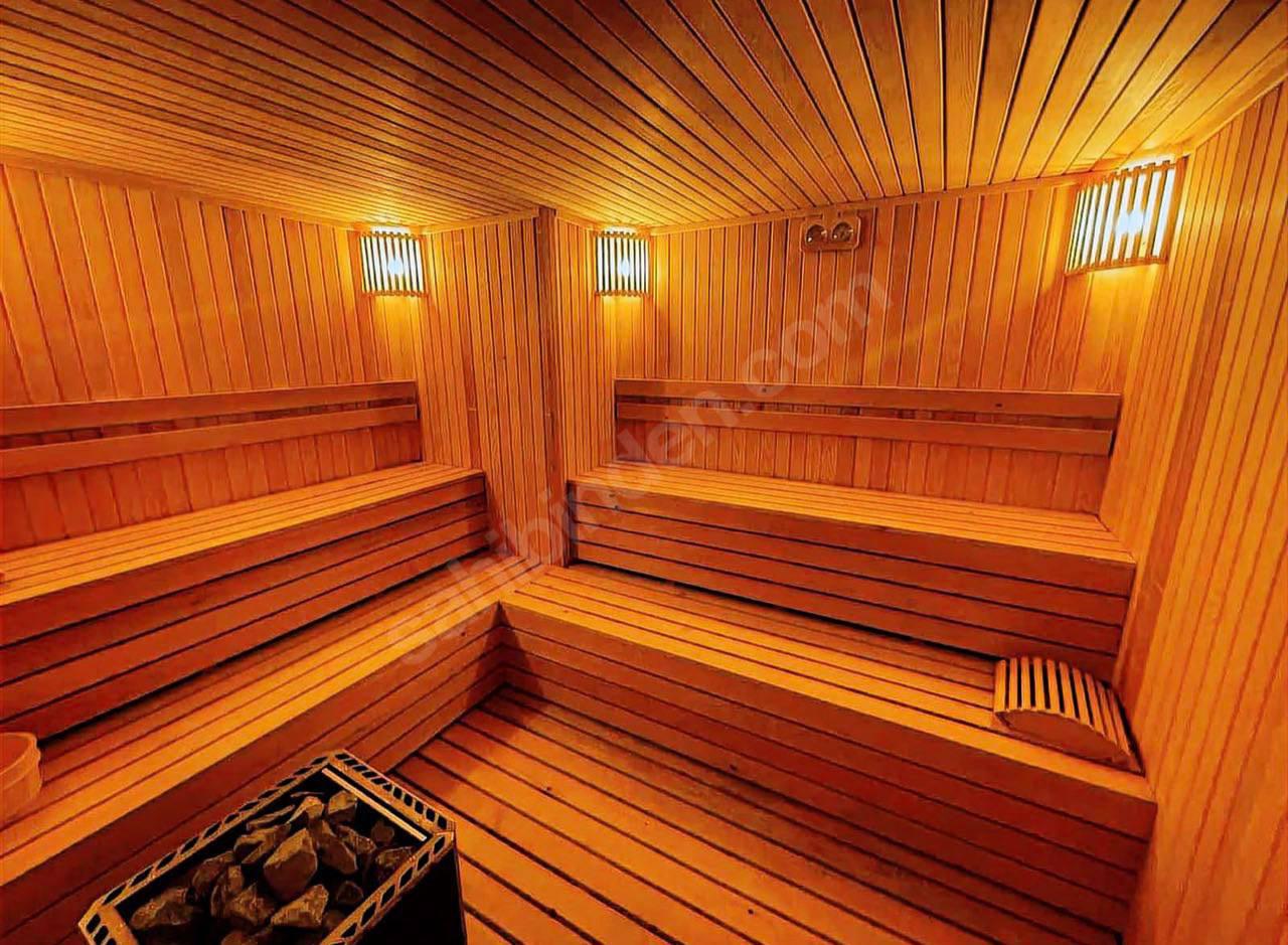 Квартира в Алании 4+1 дуплекс в комплексе Sea Nature в Каргыджак - Фото 7