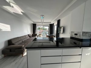 Квартира в Алании 4+1 дуплекс в комплексе Sea Nature в Каргыджак - Фото 9