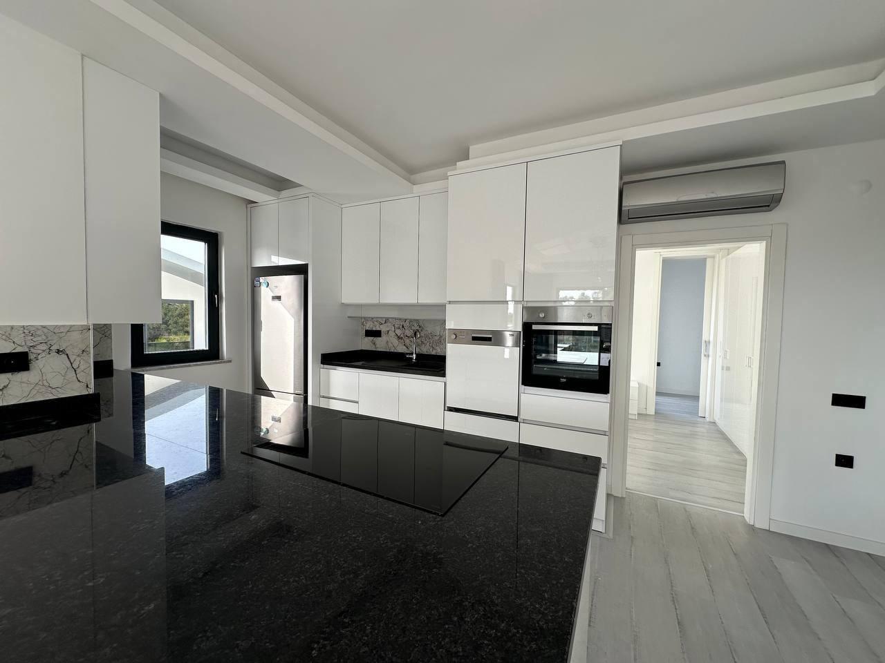 Квартира в Алании 4+1 дуплекс в комплексе Sea Nature в Каргыджак - Фото 10