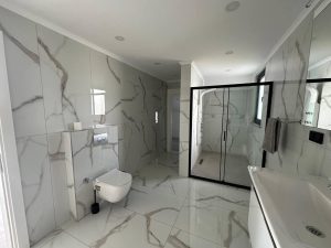Квартира в Алании 4+1 дуплекс в комплексе Sea Nature в Каргыджак - Фото 14
