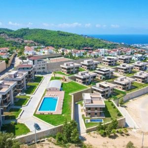 Дом в Турции