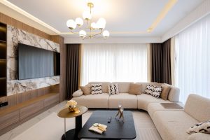 Дом в Турции 4+1 в комплексе Forest Village в районе Оба в Алании - Фото 13