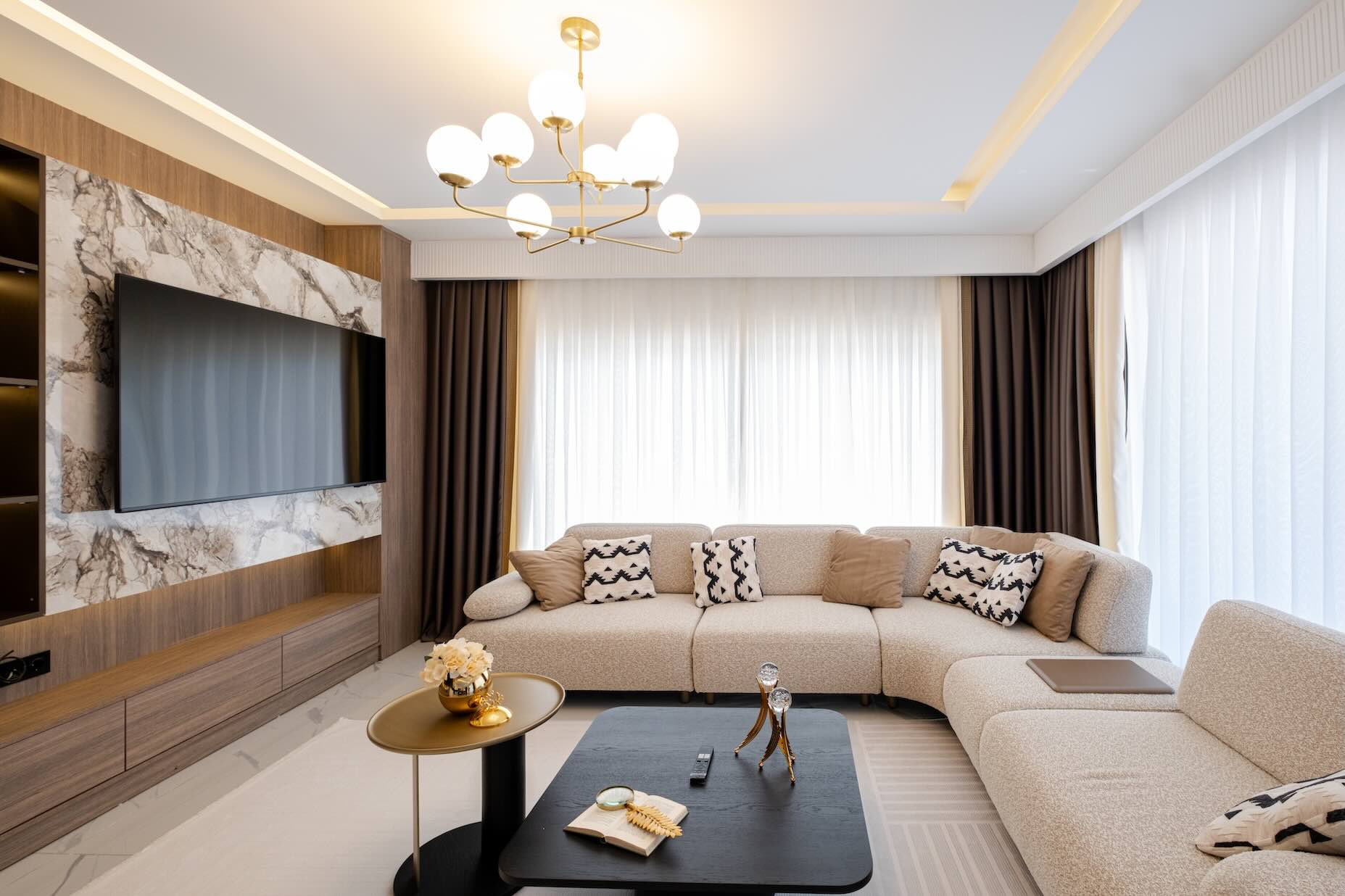 Дом в Турции 4+1 в комплексе Forest Village в районе Оба в Алании - Фото 13