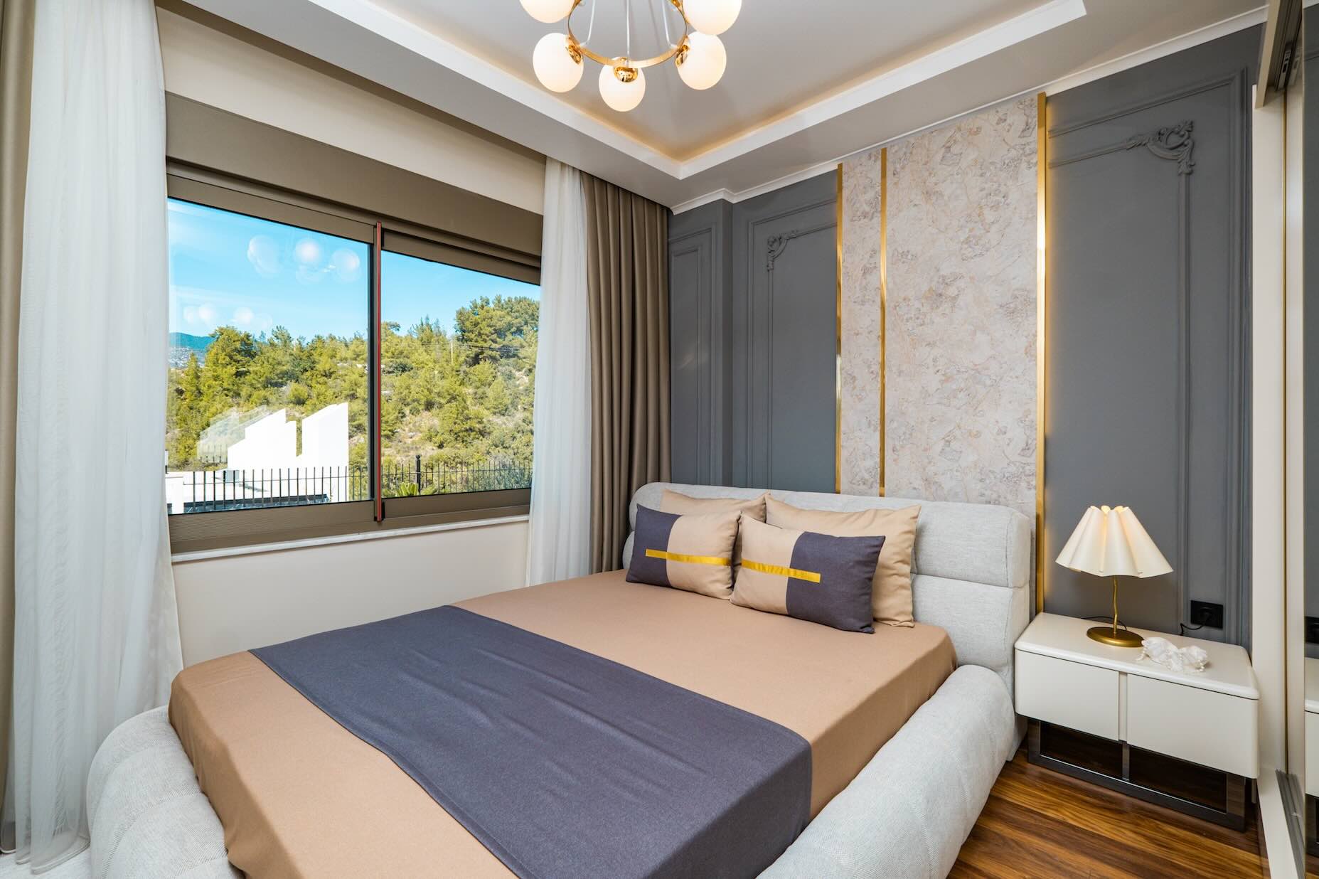 Дом в Турции 4+1 в комплексе Forest Village в районе Оба в Алании - Фото 14