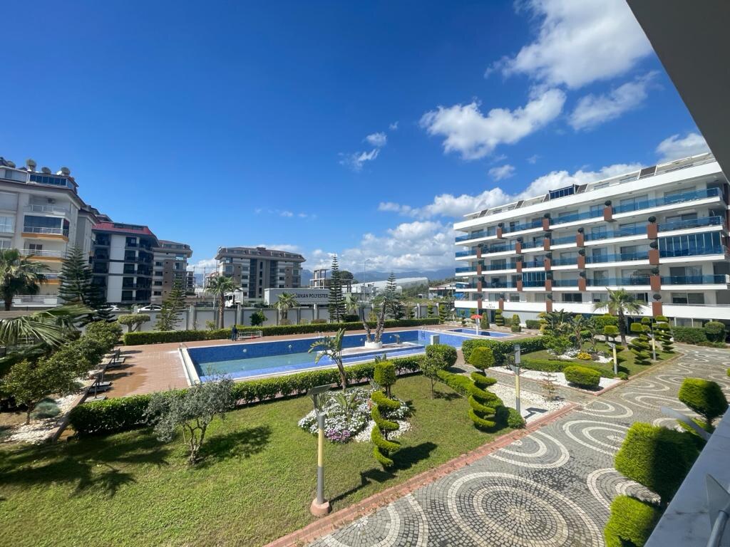 Квартира в Турции 2+1 дуплекс в комплексе Rising Blue в районе Кестель в Алании - Фото 2