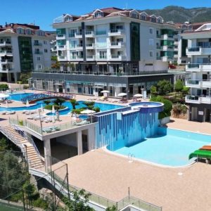 Квартира в Оба в Olive City