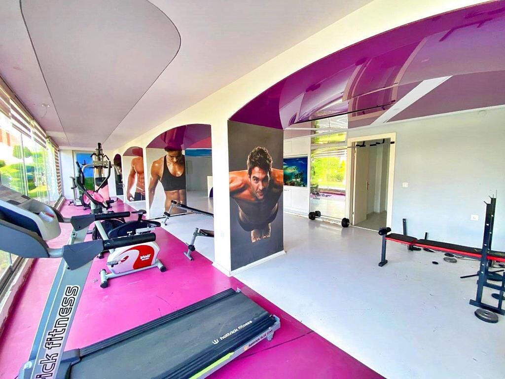 Квартира в Турции 2+1 дуплекс в комплексе Rising Blue в районе Кестель в Алании - Фото 4