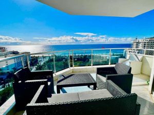 Квартира в Алании у моря 2+1 в комплексе Granada Residence в районе Махмутлар - Фото 1
