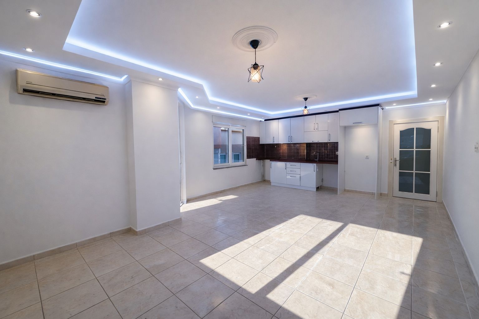 Квартира в Алании 3+1 дуплекс в Махмутлар Ferman Apt - Фото 5