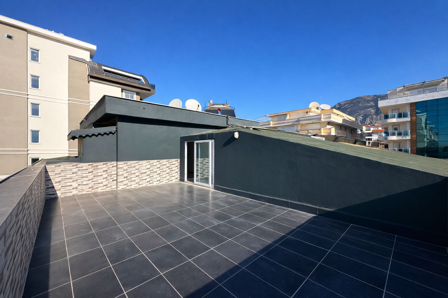 Квартира в Алании 3+1 дуплекс в Махмутлар Ferman Apt - Фото 12