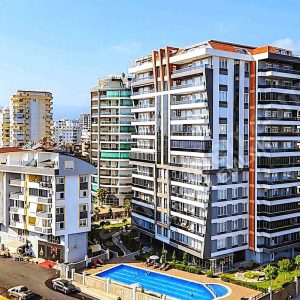 Квартира в Алании