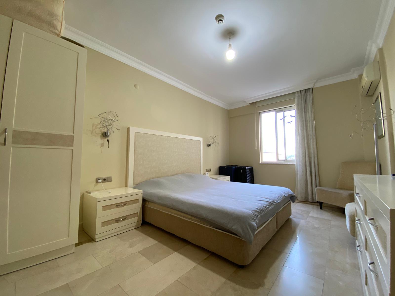 Квартира в Турции в комплексе Gold City в районе Каргыджак в Алании - Фото 13