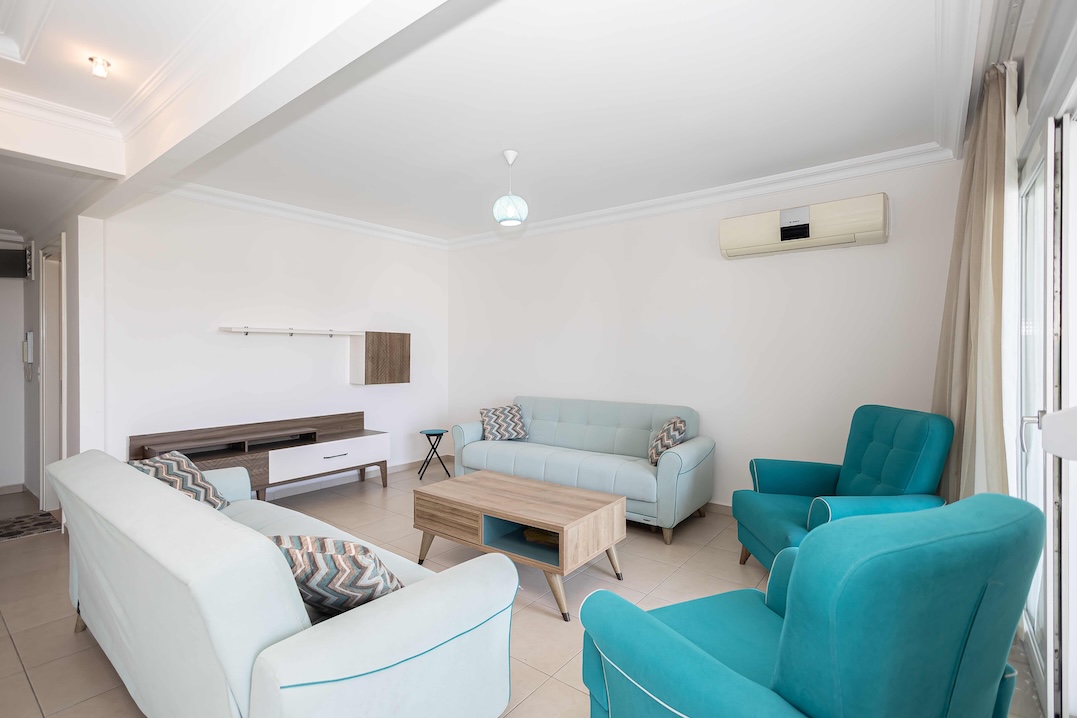 Квартира в Оба 2+1 дуплекс в комплексе Olive City в Алании - Фото 9