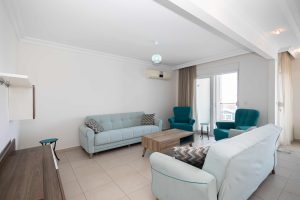 Квартира в Оба 2+1 дуплекс в комплексе Olive City в Алании - Фото 10