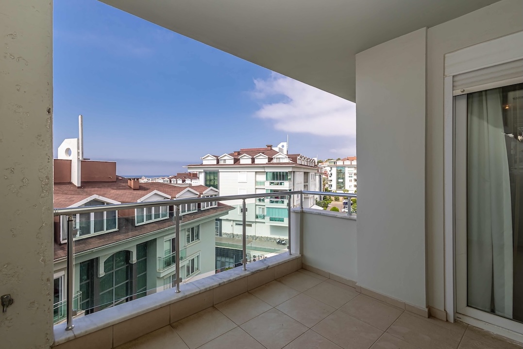 Квартира в Оба 2+1 дуплекс в комплексе Olive City в Алании - Фото 15