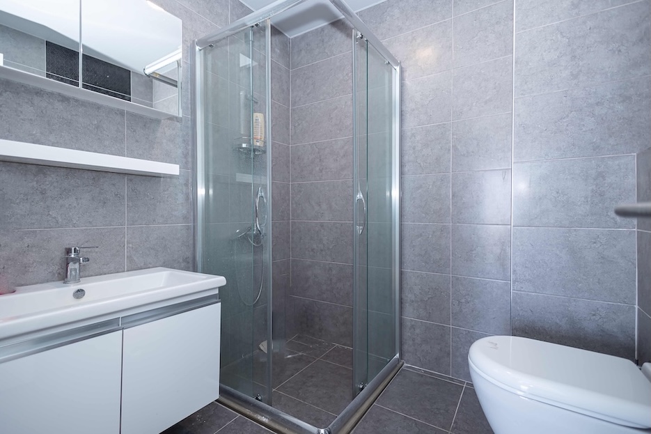 Квартира в Оба 2+1 дуплекс в комплексе Olive City в Алании - Фото 12