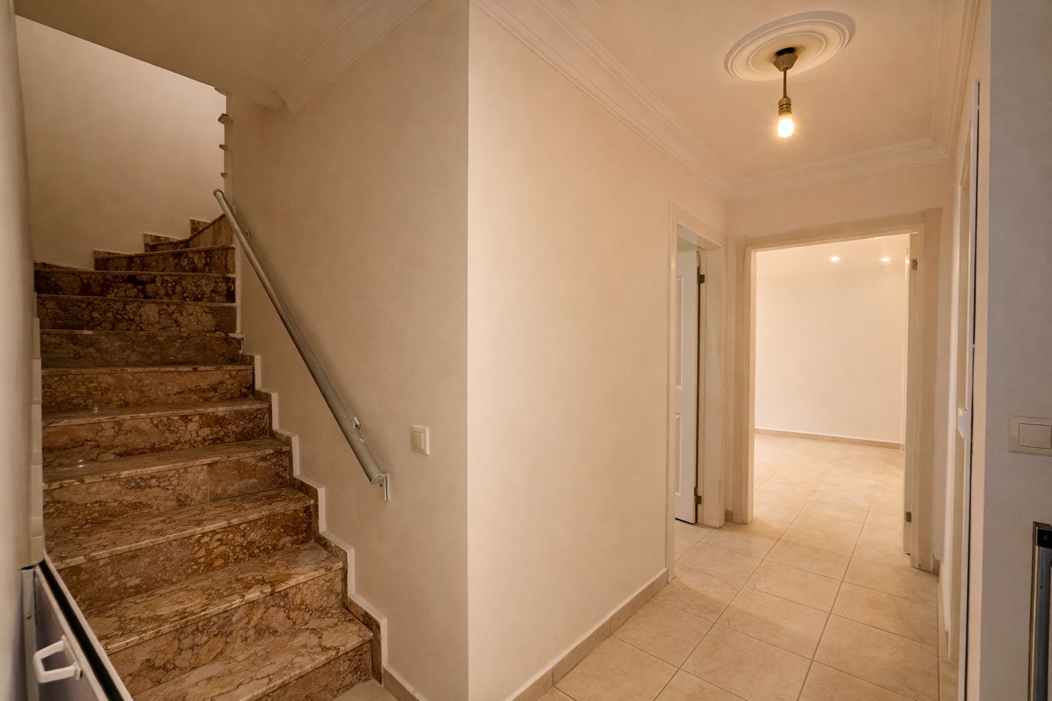 Квартира в Алании 3+1 дуплекс в Махмутлар Ferman Apt - Фото 6