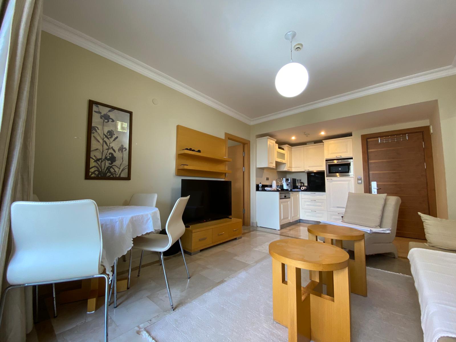 Квартира в Турции в комплексе Gold City в районе Каргыджак в Алании - Фото 7