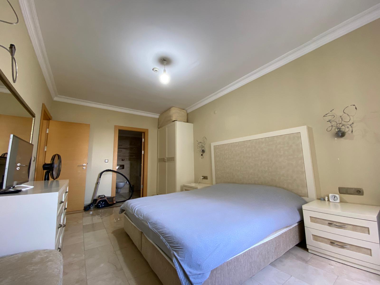 Квартира в Турции в комплексе Gold City в районе Каргыджак в Алании - Фото 12