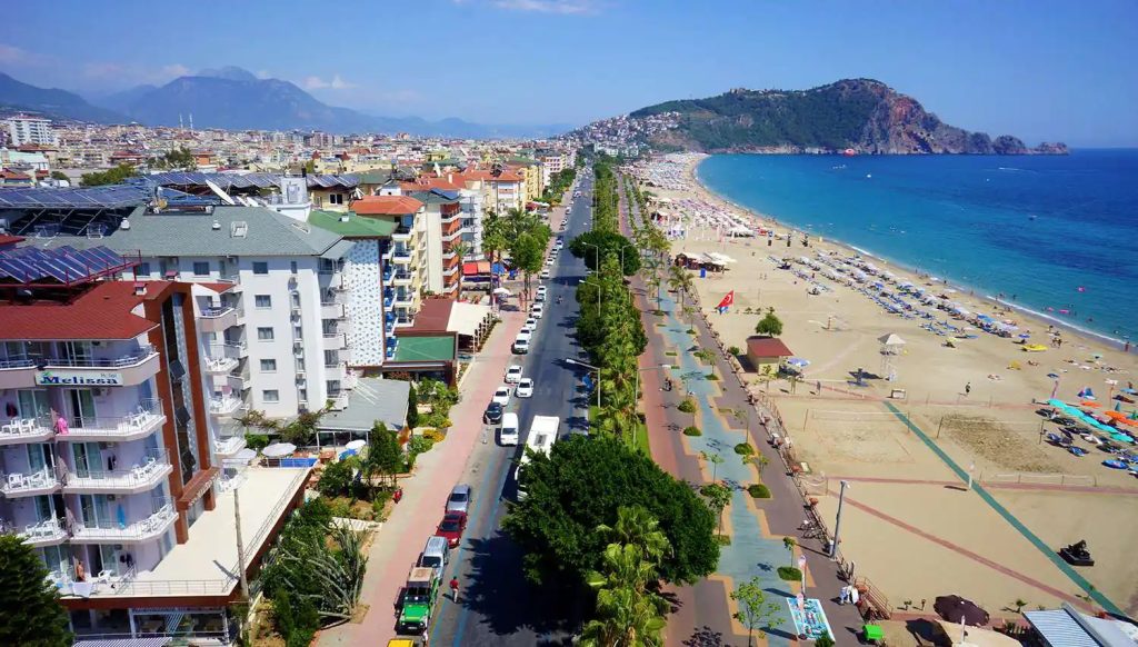 Сдача в аренду квартиры в Алании