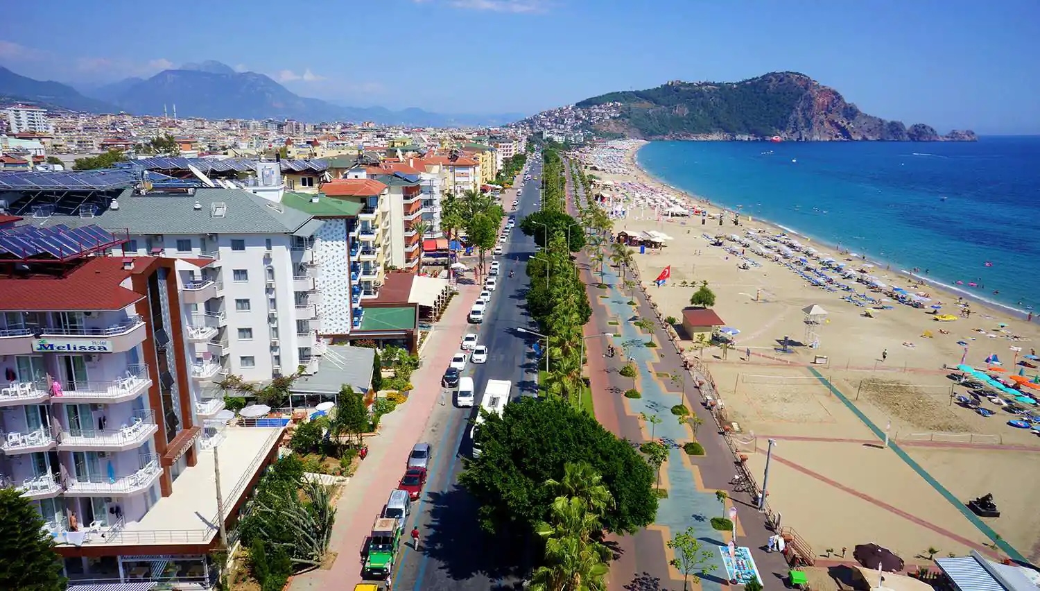 Сколько реально приносит квартира в Алании в аренде в 2026 году — аналитика от экспертов RFA Estate