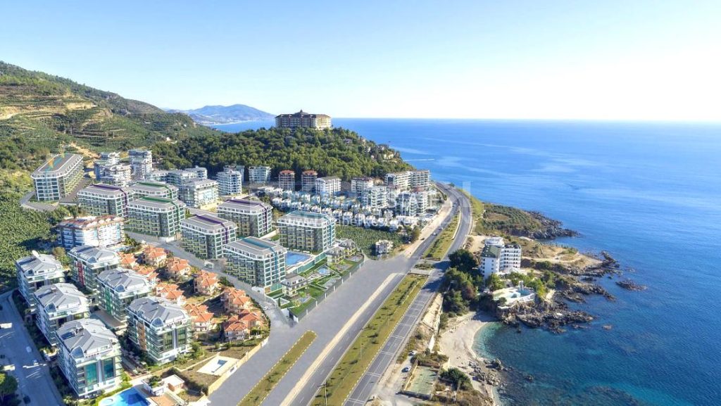 квартира в Турции доходность 2026