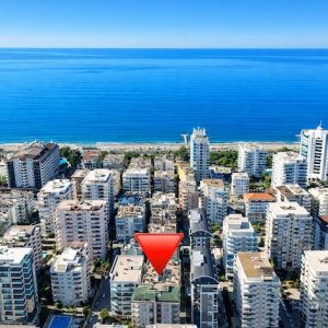 Квартира в Алании