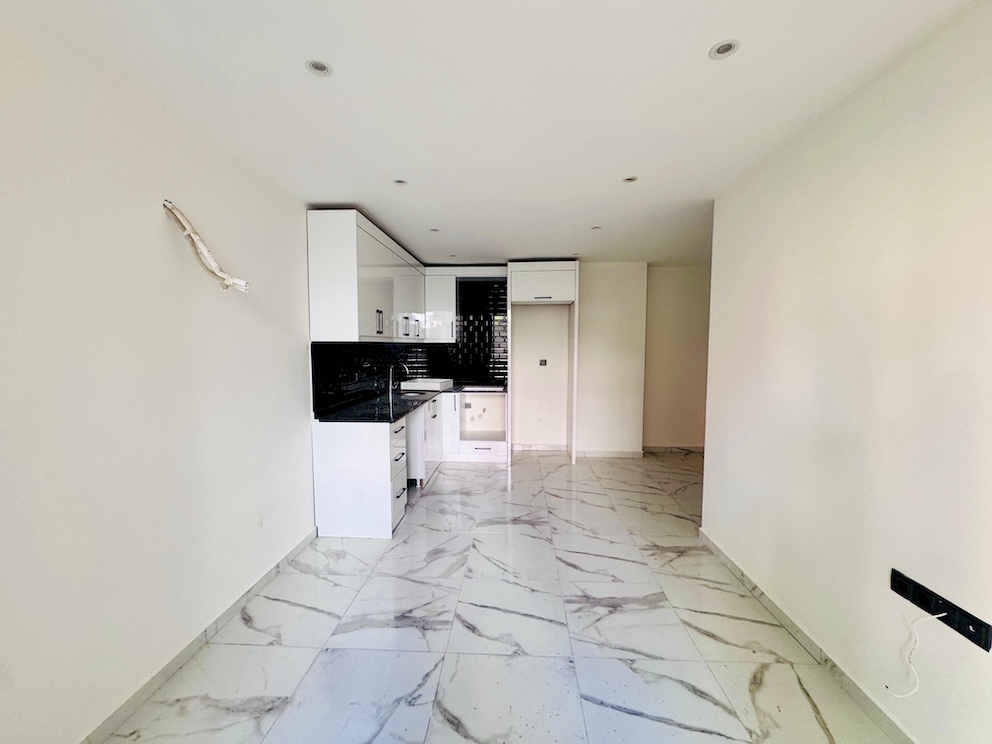 Квартира в Алании 1+1 в центре города Fenercioglu Tower - Фото 13