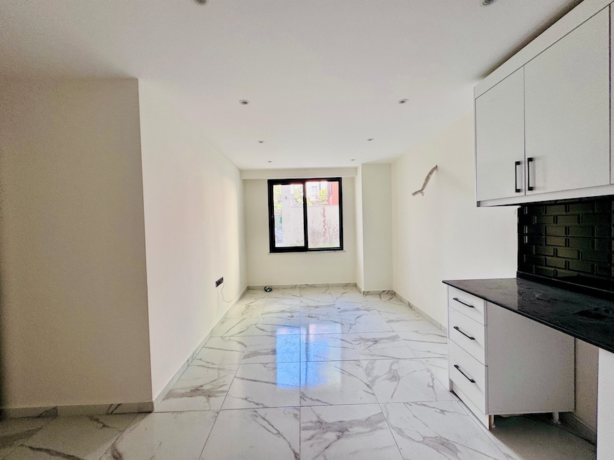 Квартира в Алании 1+1 в центре города Fenercioglu Tower - Фото 14