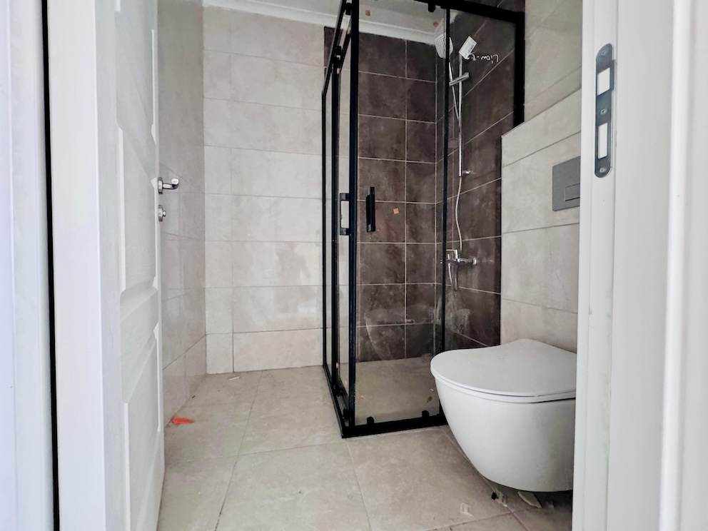 Квартира в Алании 1+1 в центре города Fenercioglu Tower - Фото 15