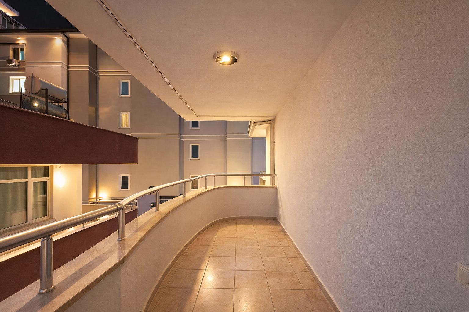 Квартира в Алании 3+1 дуплекс в Махмутлар Ferman Apt - Фото 10