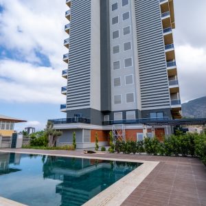 Квартира в Алании