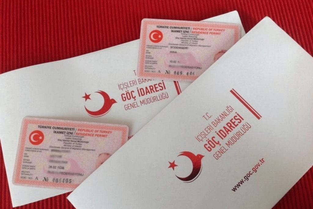 ВНЖ при покупке недвижимости в Турции