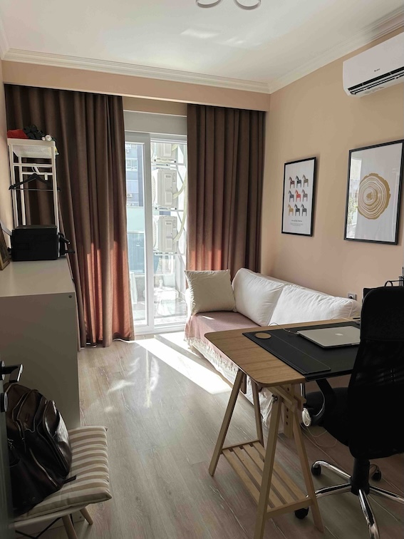 Квартира в Алании 3+1 в Diamond Tower в Махмутлар - Фото 10