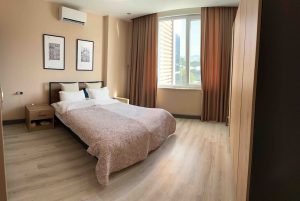 Квартира в Алании 3+1 в Diamond Tower в Махмутлар - Фото 11