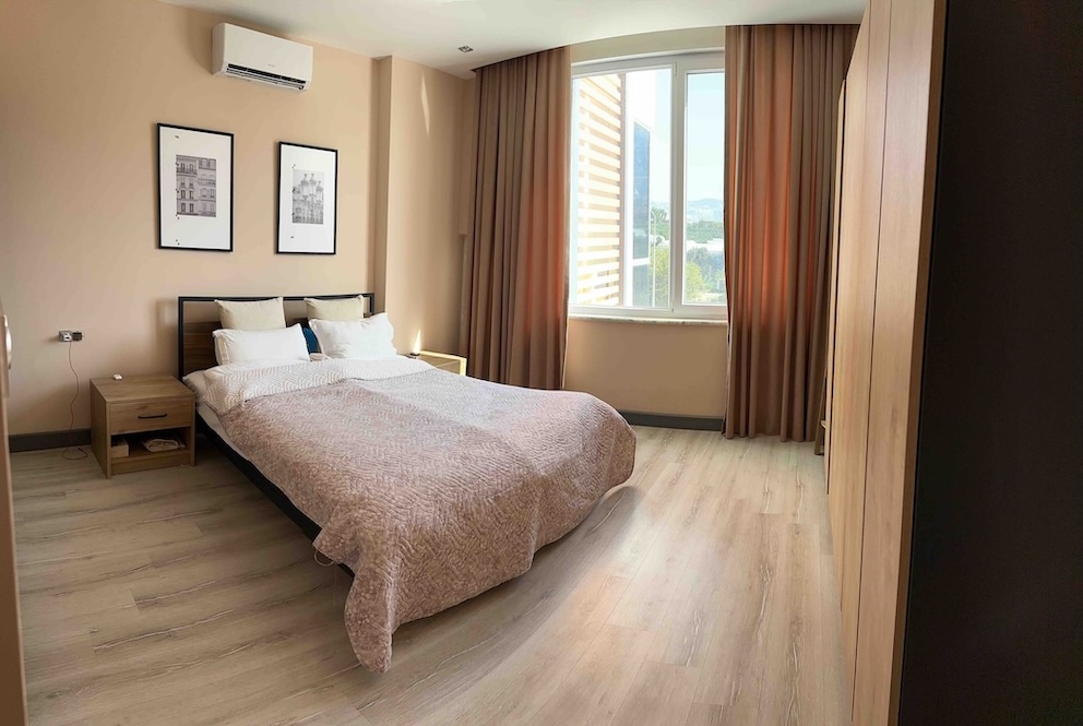 Квартира в Алании 3+1 в Diamond Tower в Махмутлар - Фото 11