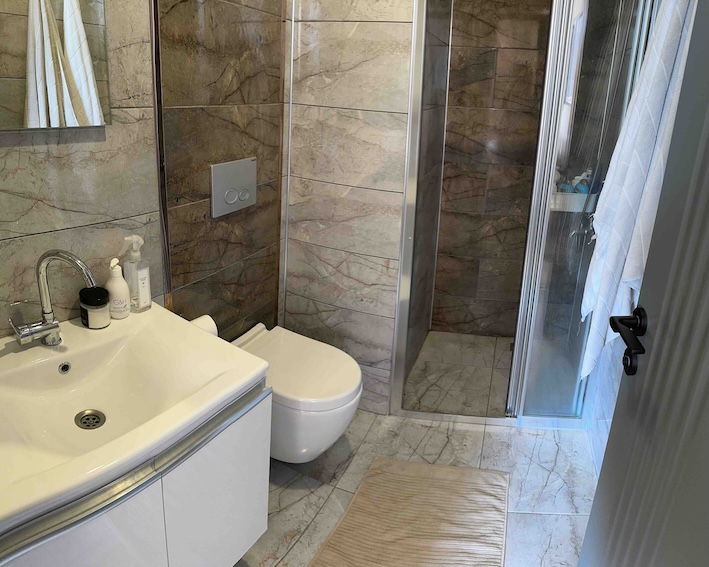 Квартира в Алании 3+1 в Diamond Tower в Махмутлар - Фото 12